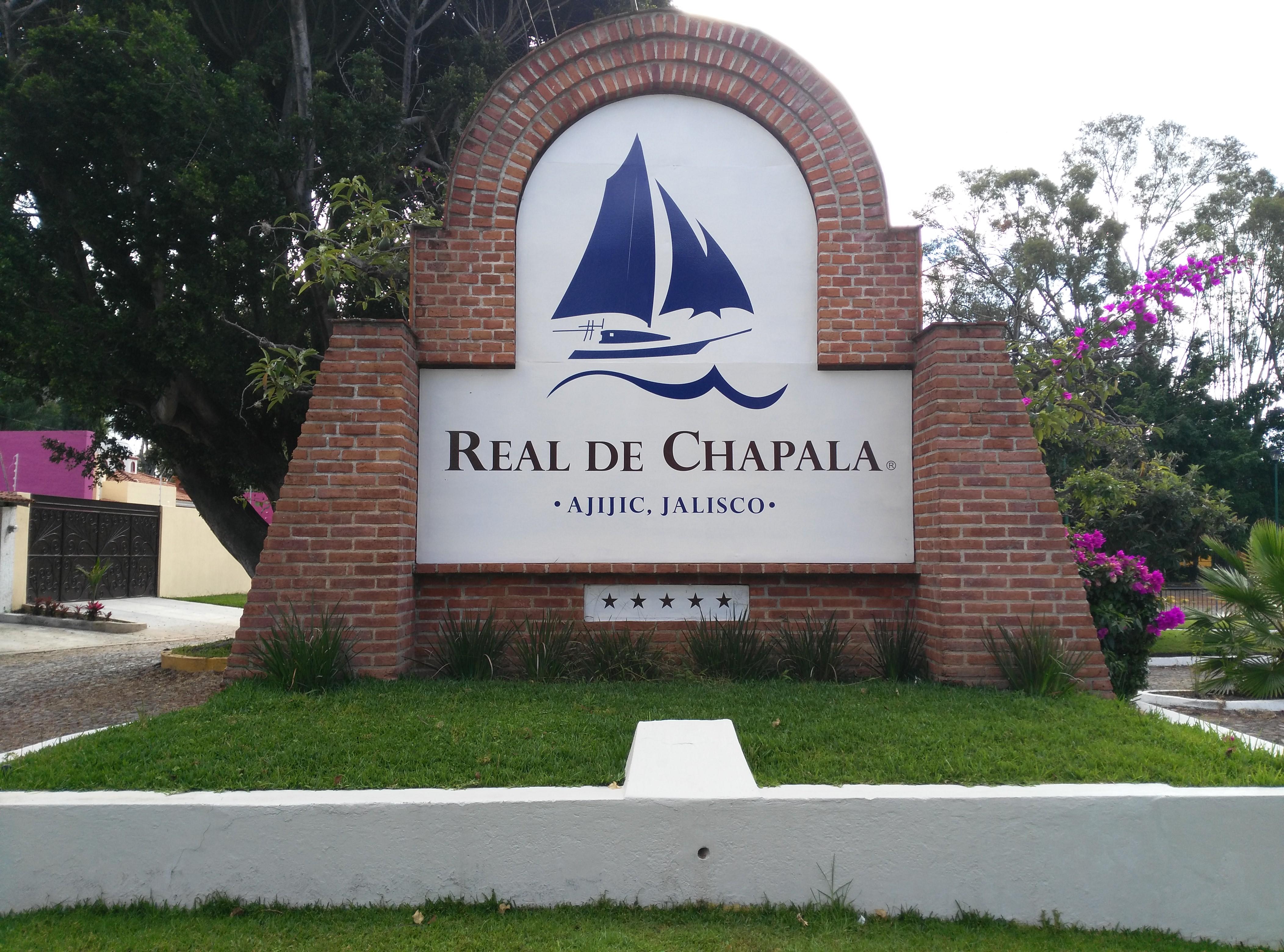 Real De Chapala Hotell Ajijic Eksteriør bilde